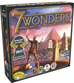 7 wonders