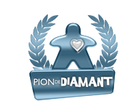 pion diamant