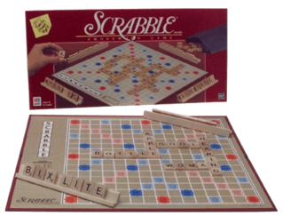 Scrabble vieux